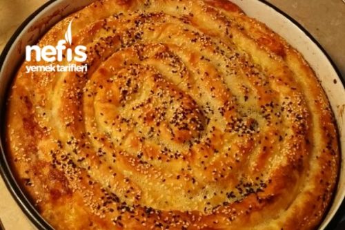 Patatesli Çıtır Hazır Yufka Böreği Nefis Yemek Tarifleri