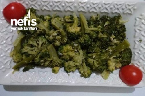 Pratik Zeytinyağlı Brokoli Tarifi