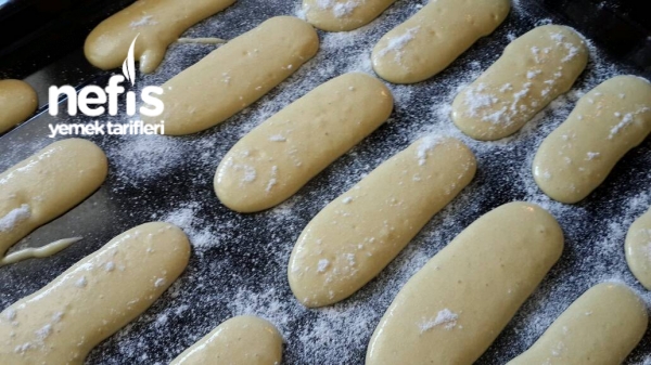 Savoyer Biskuvi Kedi Dili Yapimi Nefis Yemek Tarifleri
