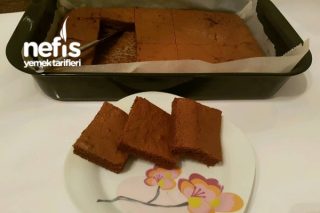 Çikolatalı Enfes Amerikan Brownie Tarifi