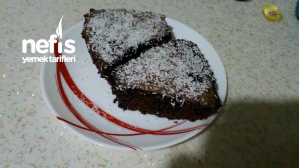 Dalga Fırında Kek Nefis Yemek Tarifleri