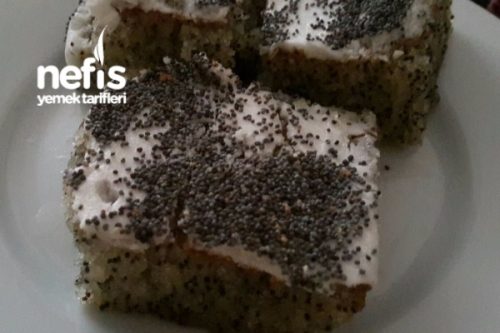 Haşhaşlı Kek Nefis Yemek Tarifleri 2910913