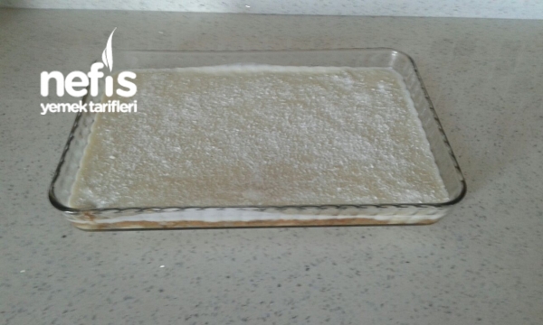 İncirli Muhallebili Kek Nefis Yemek Tarifleri 2910917