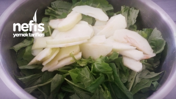Kajulu Roka Salatası