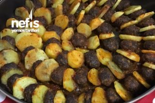Patates Kebabı Tarifi