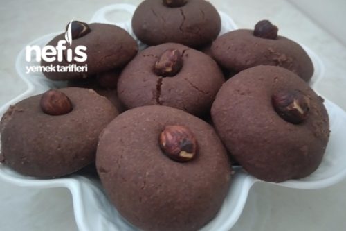 Toz Pudingli Kurabiye Nefis Yemek Tarifleri Rabiş