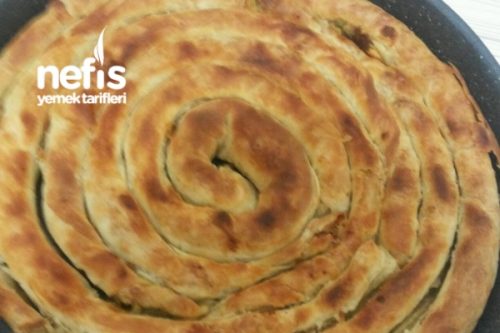 El Açması Patatesli Börek Videosu El Açması Patatesli Börek Videosu