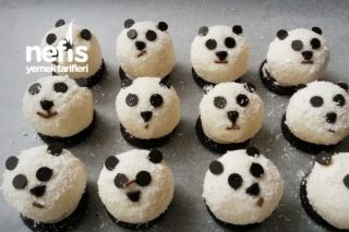 Lezzetli Panda Topları Tarifi
