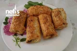 Pratik Milföyden Ispanaklı Börek Tarifi