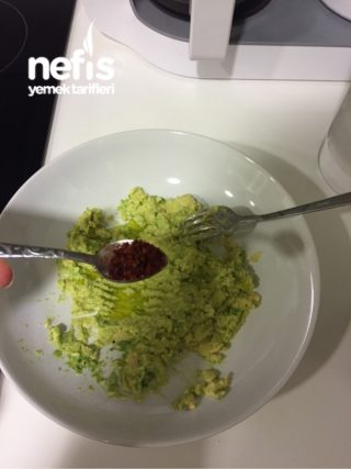 Avocado Salatası