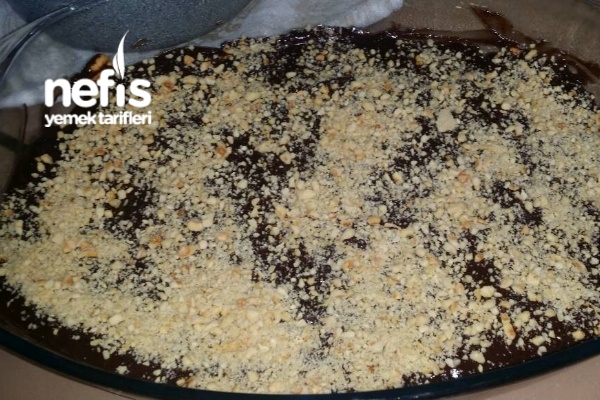Petibörlü Pasta ( En Kolay Tatlı ) Nefis Yemek Tarifleri