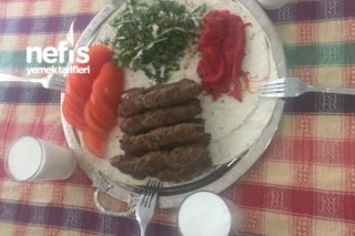 Simit Kebabı (Gaziantep) Tarifi