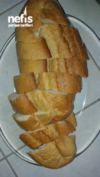 Yağlı Ekmek Kızartma