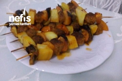 Dana shashlik: yemek pişirme özellikleri, yemek tarifleri Dana shashlik: yemek pişirme özellikleri, yemek tarifleri