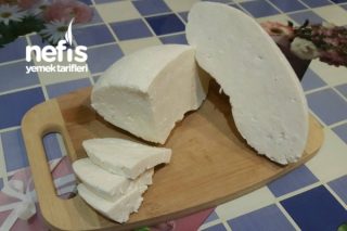 Evde Peynir Yapımı Tarifi