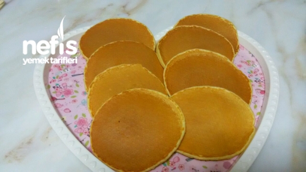 Nefismi Nefis Pancake
