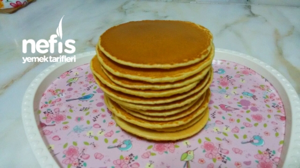 Nefismi Nefis Pancake