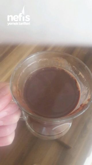 Sıcak Çikolata(ev Yapımı)