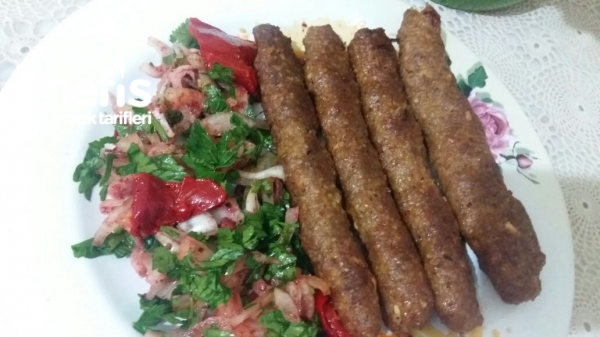 Simit Kebabı ( Oruk )