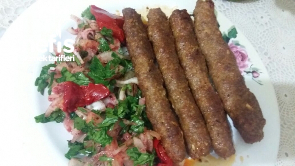 Simit Kebabı ( Oruk )