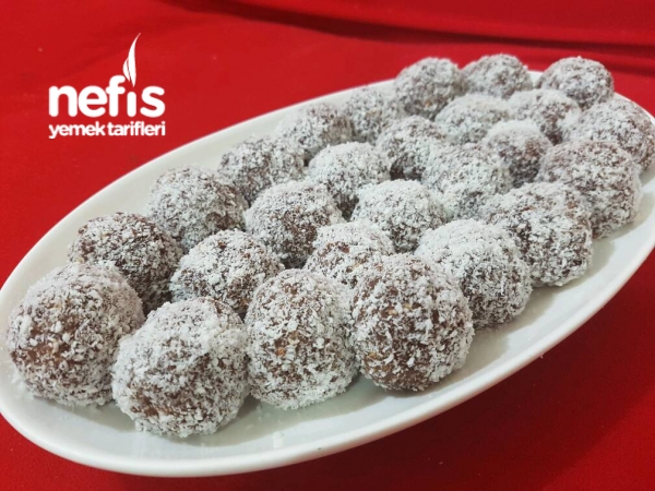 Truff (Bozulan Kekten) Nefis Yemek Tarifleri