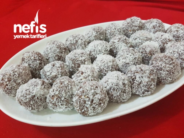 Truff (Bozulan Kekten) Nefis Yemek Tarifleri