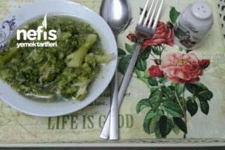 Brokoli Salatası (Bol Ekşi Sevenlere Birebir Tarif) Tarifi