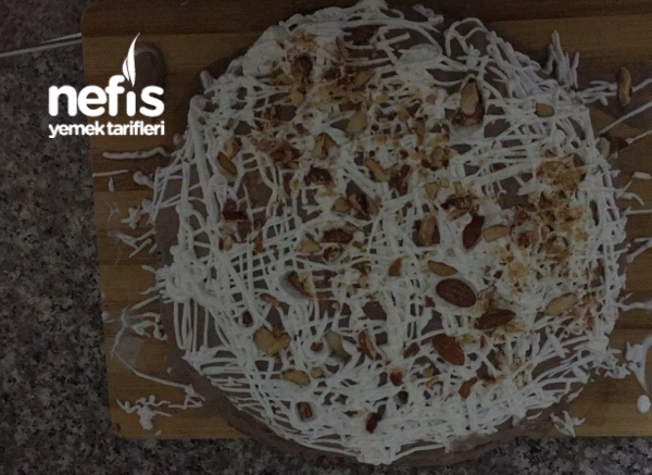 Hazır Pasta Tabanından Pasta Nefis Yemek Tarifleri