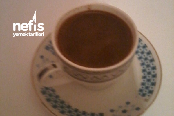 Köpüklü Kahve Nefis Yemek Tarifleri 2925135