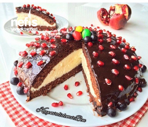 Kümbet Pasta Nefis Yemek Tarifleri 2928317