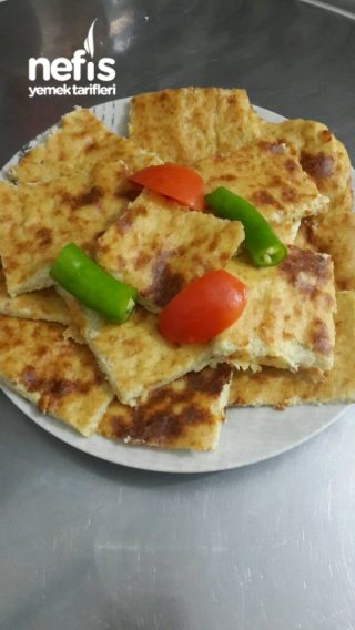 Börek Görünümlü Karnabahar