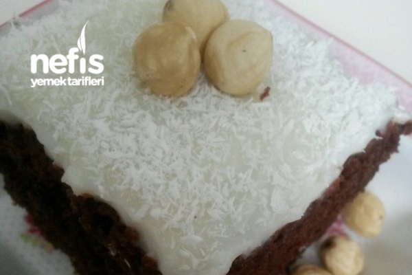 Kremalı Islak Kek Nefis Yemek Tarifleri 2931472