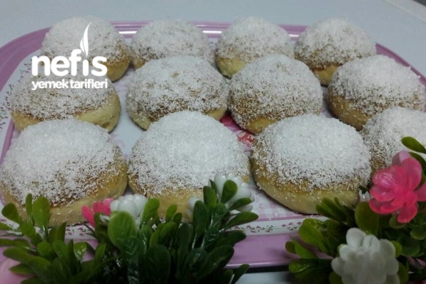 Pekmezli Elmalı Kurabiye Nefis Yemek Tarifleri 2930825