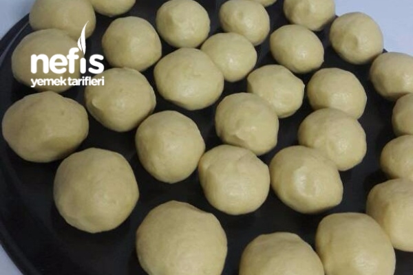 Pekmezli Elmalı Kurabiye Nefis Yemek Tarifleri 2930825