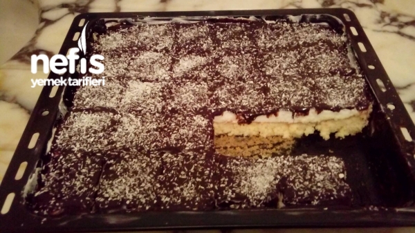 Ağlayan Kek (Orjinal Lezzet) Nefis Yemek Tarifleri