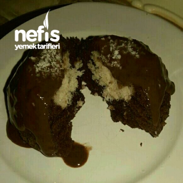Fincanda Süpriz Kek Nefis Yemek Tarifleri 2934268