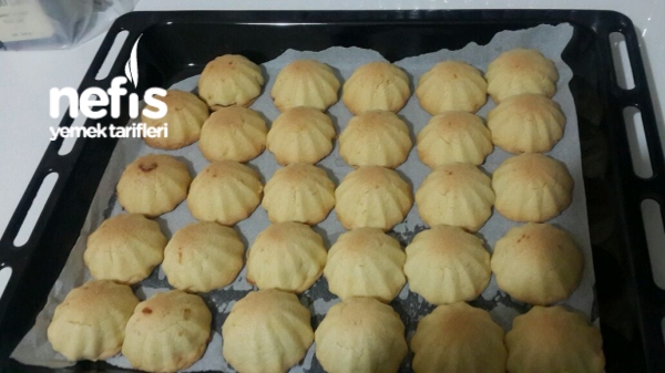 Limon Sıkacağında Elmalı Kurabiye Nefis Yemek Tarifleri 2936446