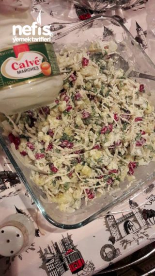 Soğan Salatası