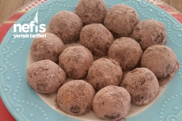 Küllü Kurabiye Nefis Yemek Tarifleri 2937551