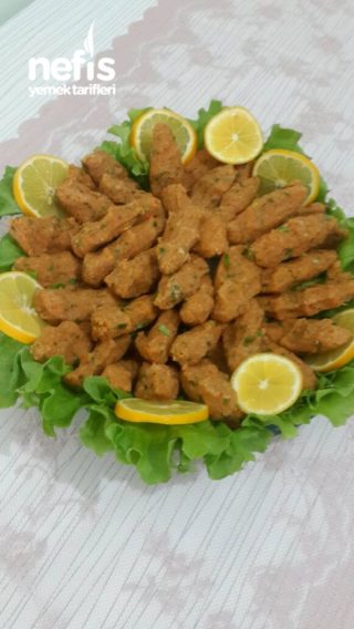 Mercimek Köftesi(tam Kivam)