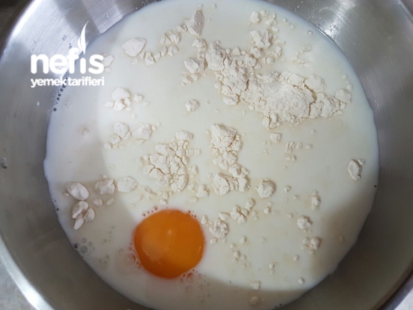 Profesyonel Pastacı Kreması (Çok Amaçlı) Nefis Yemek Tarifleri