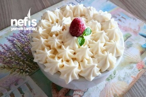 Profesyonel Pastacı Kreması (Çok Amaçlı) Nefis Yemek Tarifleri