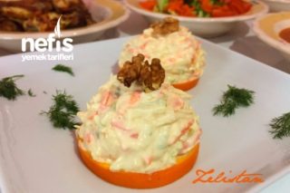 Yoğurtlu Kereviz Salatası Tarifi