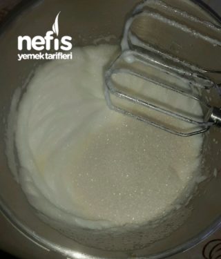 Nefis Portakalli Pasta