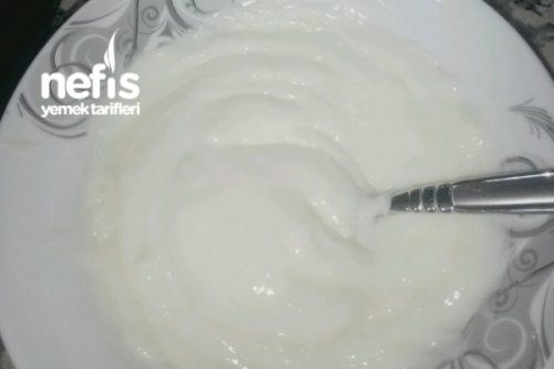 Pasta Kreması (Yumurtasız) Nefis Yemek Tarifleri