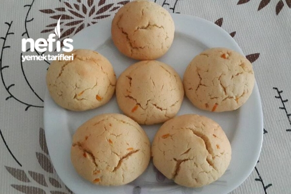 Portakallı Kurabiye Nefis Yemek Tarifleri 2941616