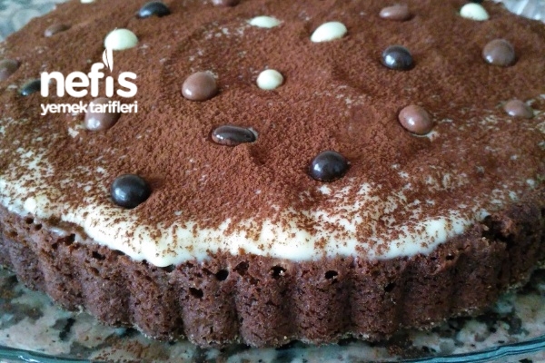 Tart Kalıbında Tiramisu Nefis Yemek Tarifleri 2941227