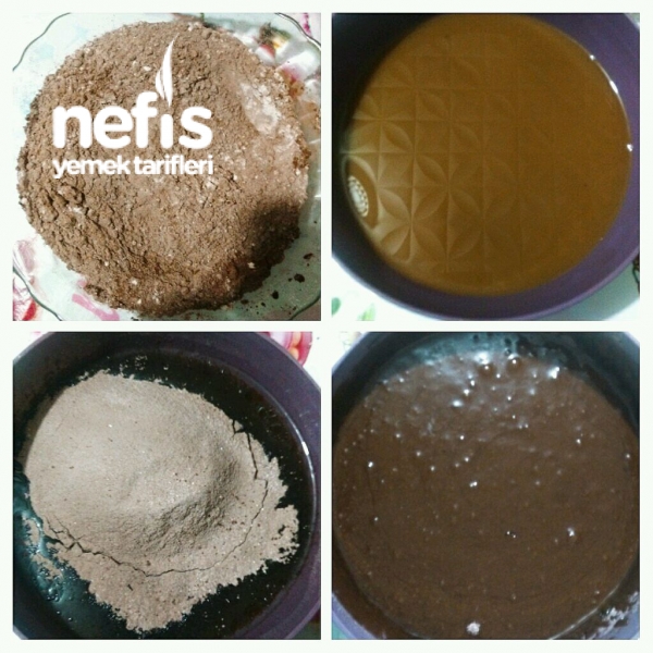 Yumurtasız Sütsüz Kek (Yumuşacık) Nefis Yemek Tarifleri