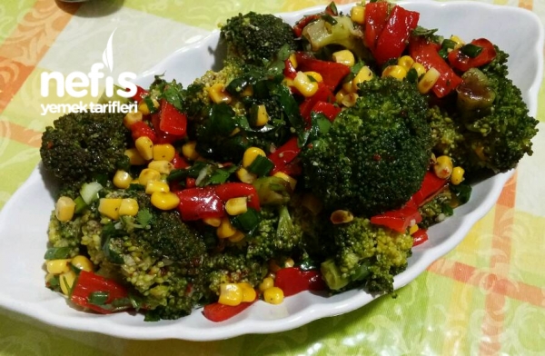 Çoban Salata Yapılışı Videosu Çoban Salata Yapılışı Videosu