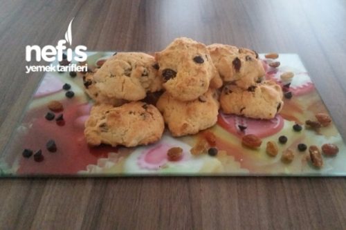 Kaya Kurabiye Nefis Yemek Tarifleri Lezzeti_ikram